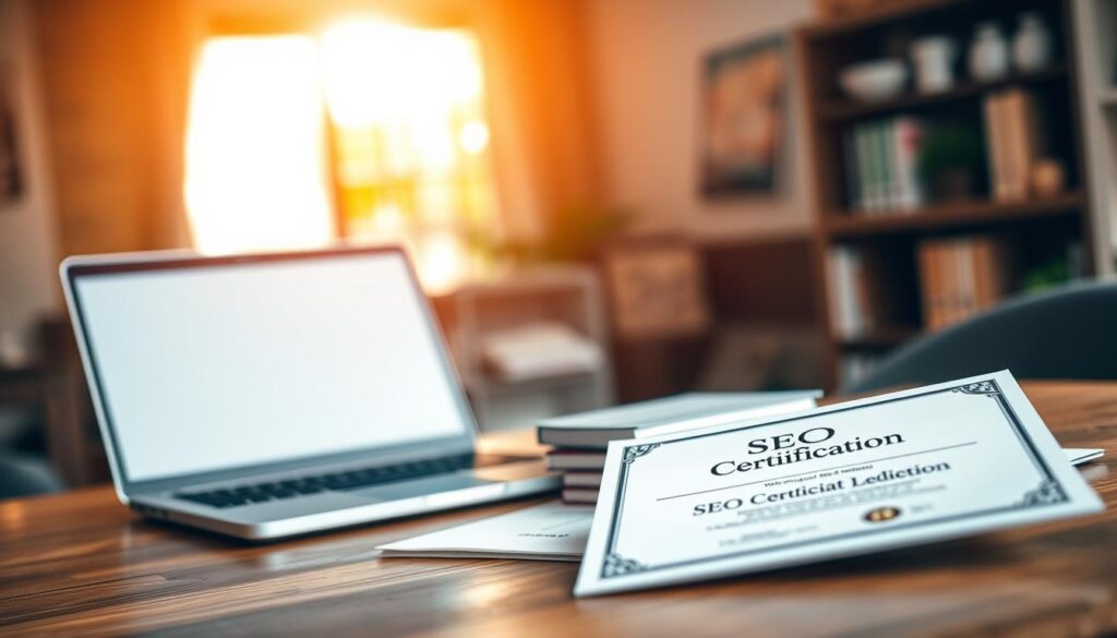 SEO certification course