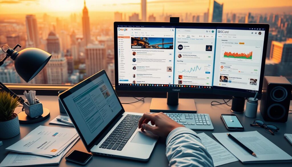 SEO-friendly content strategies