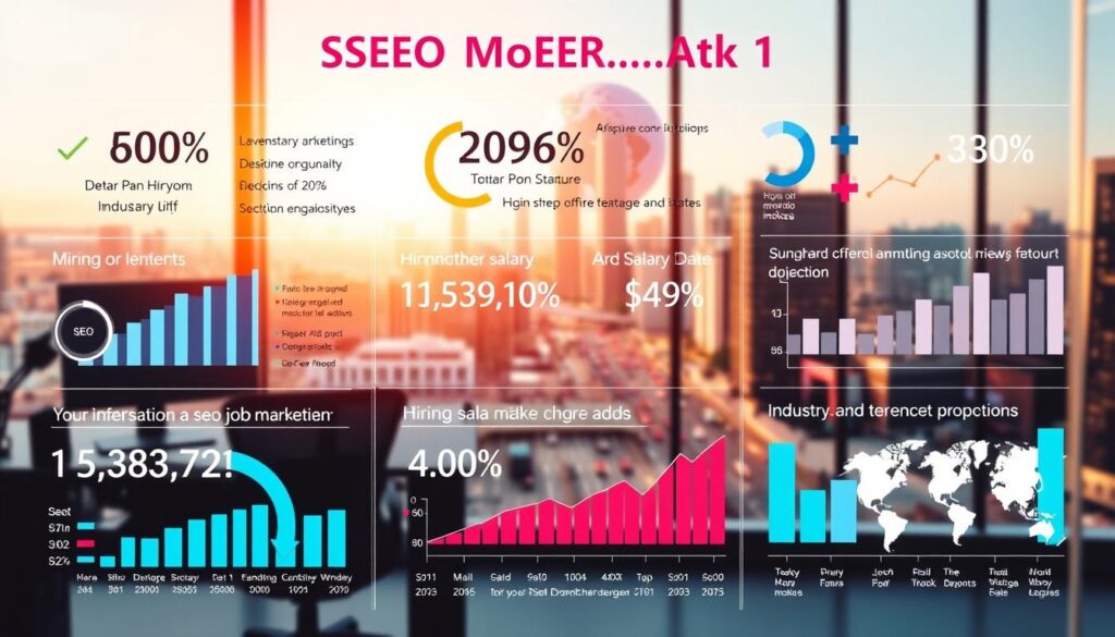 SEO job market trends