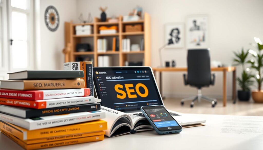 SEO learning resources