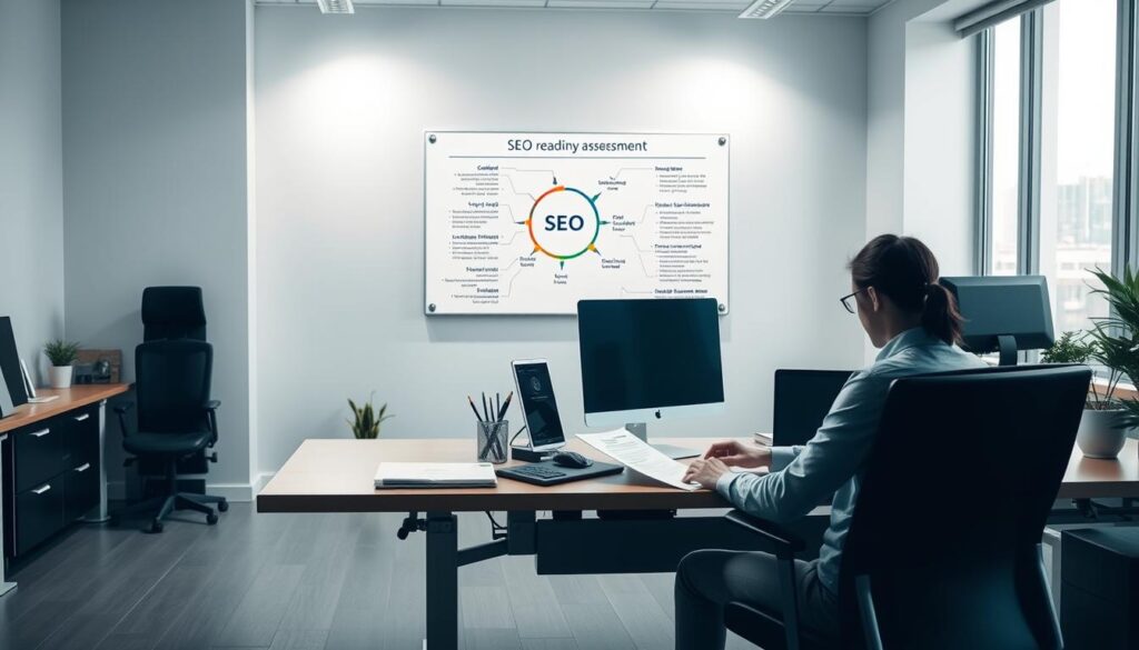 SEO readiness assessment