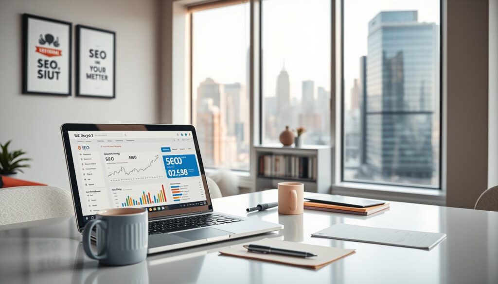 SEO strategies for business growth