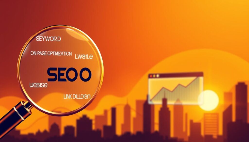SEO strategies for traffic growth