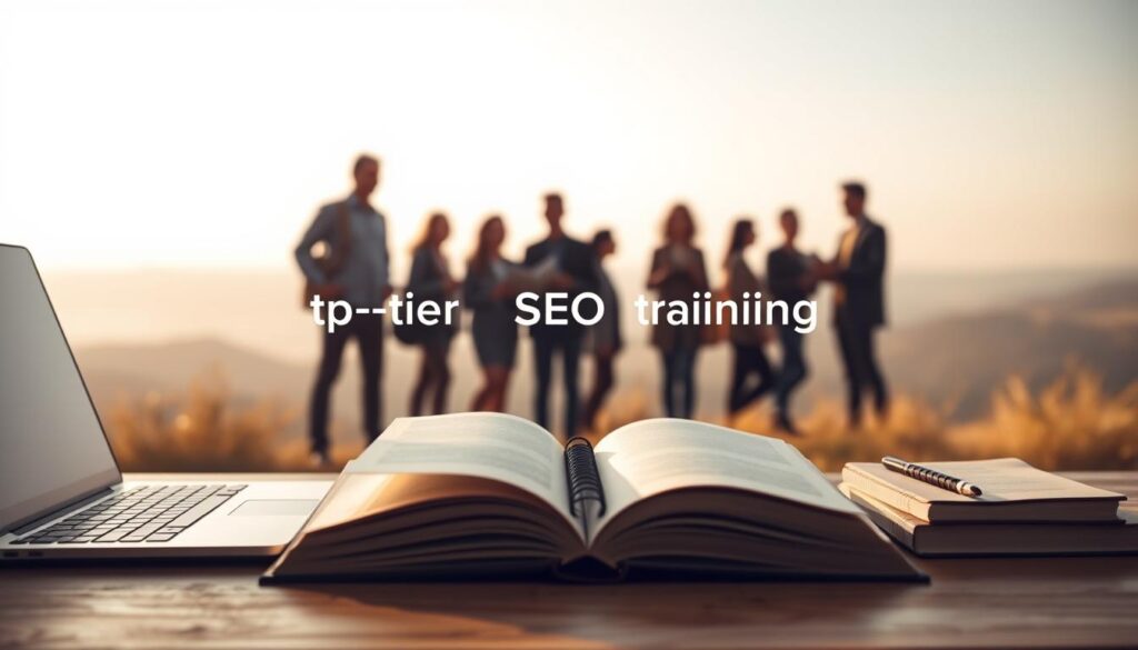 SEO training program comparison