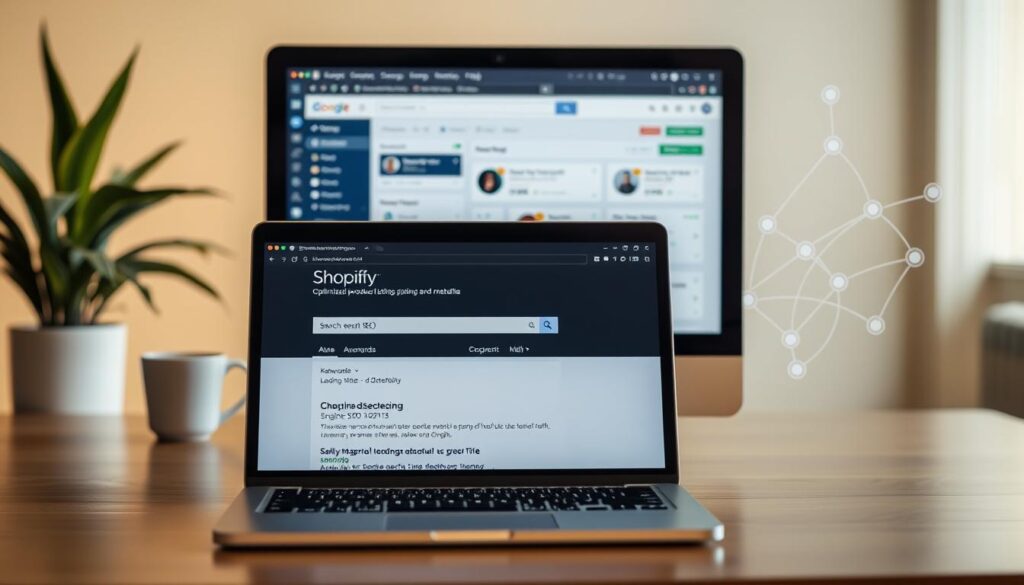Shopify SEO features