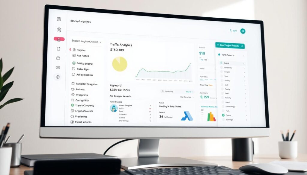 Shopify SEO tools setup