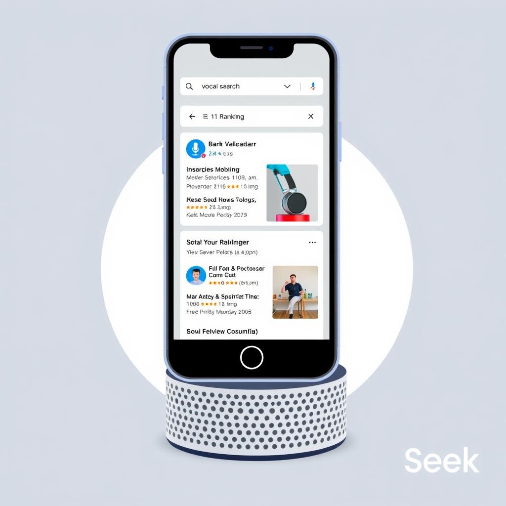 Top voice search results benefit of Vocal Seek Top voice search results benefit of Vocal Seek