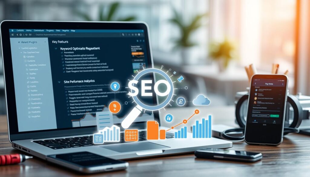 WordPress SEO plugin features