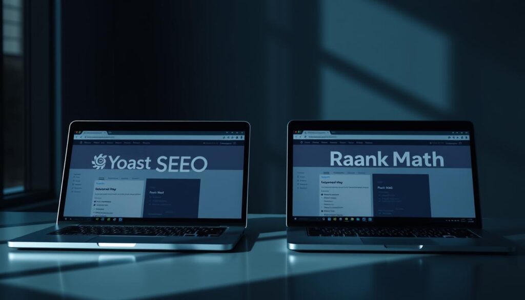 WordPress SEO plugins comparison