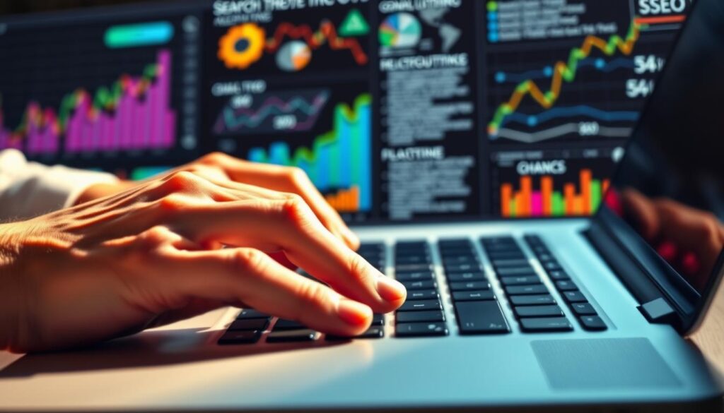 analytical SEO skills