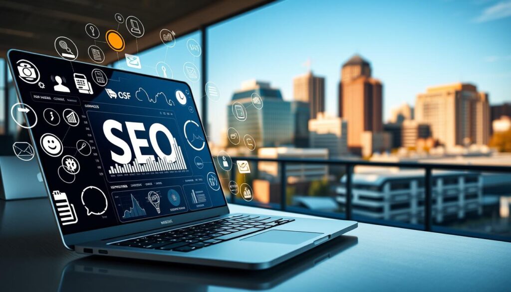 comprehensive SEO services