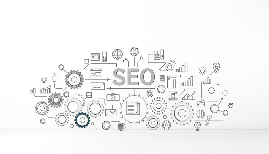 comprehensive SEO strategy framework