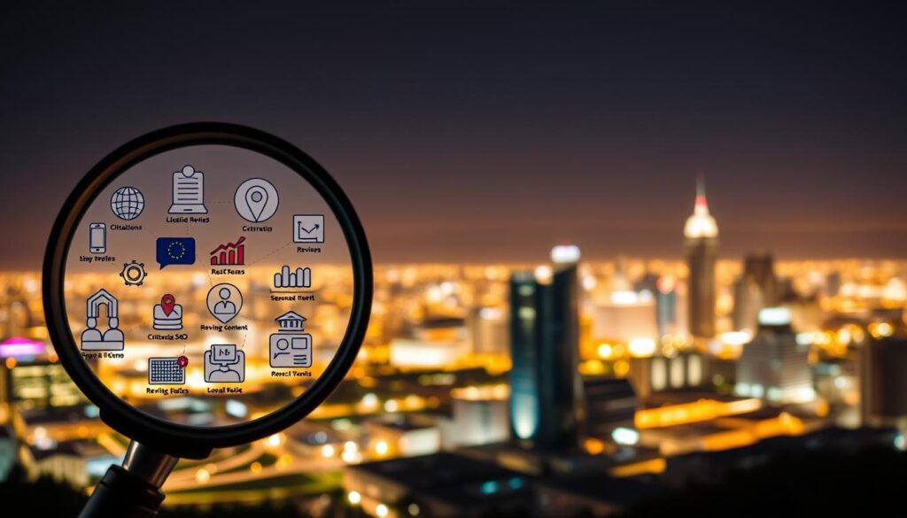comprehensive local optimization strategies