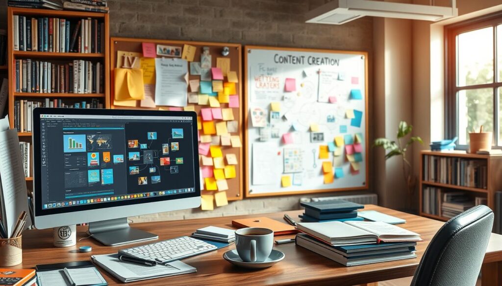 content creation tactics