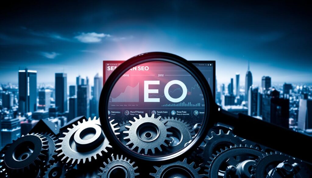 core seo strategy elements