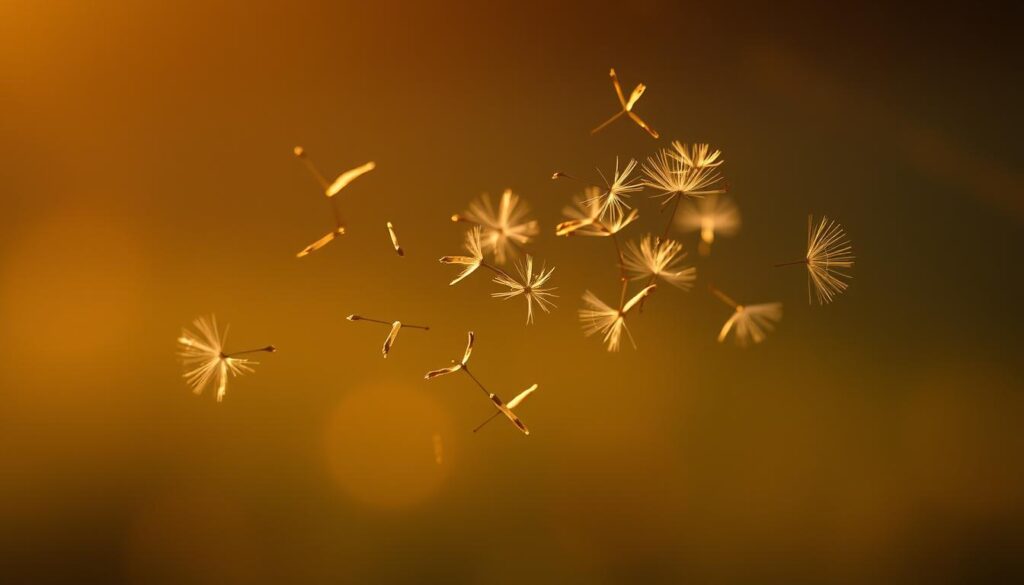dandelion files document photo