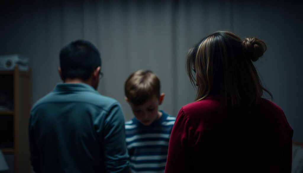 family drama relationship photo