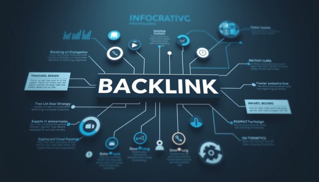 infographic backlink strategies