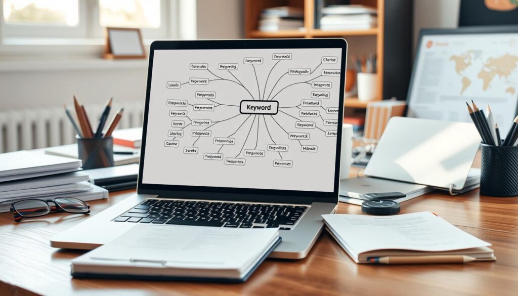 keyword research and integration strategies