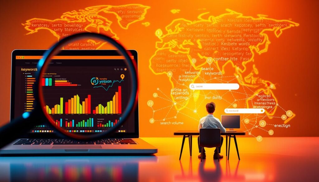 keyword research process