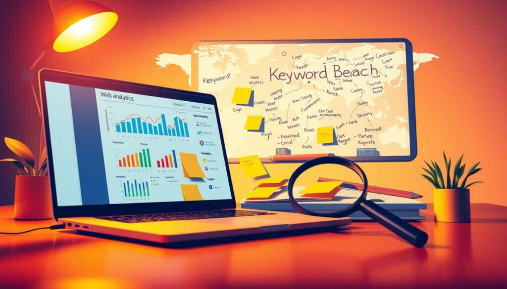 keyword research process