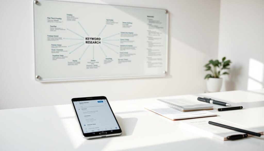 keyword research strategies