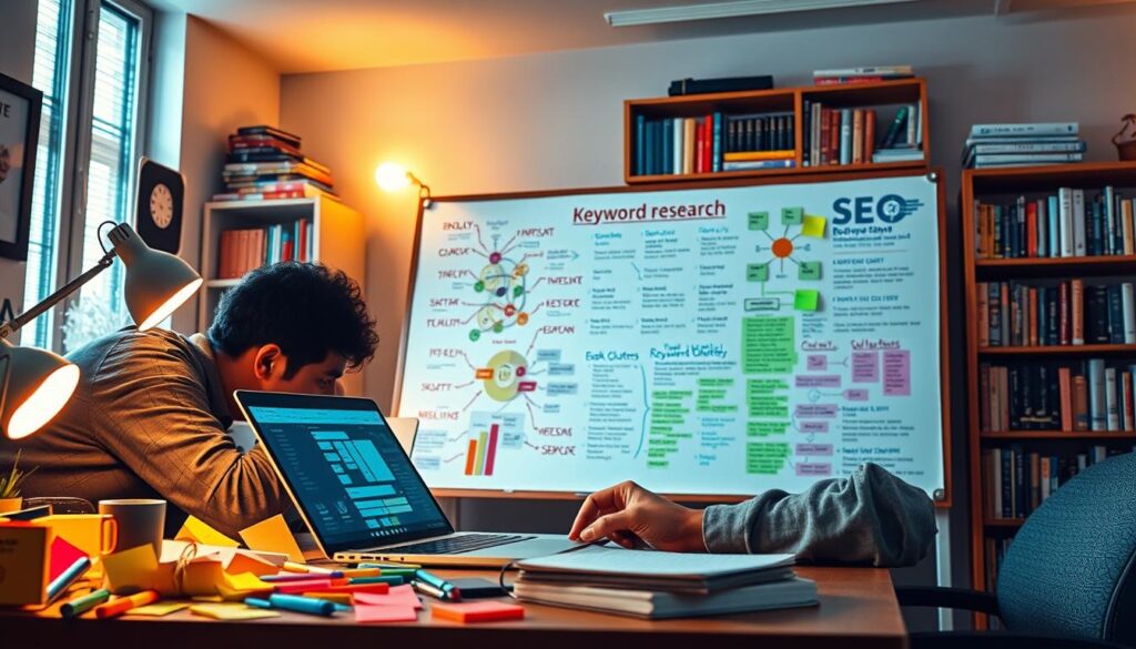 keyword research strategies