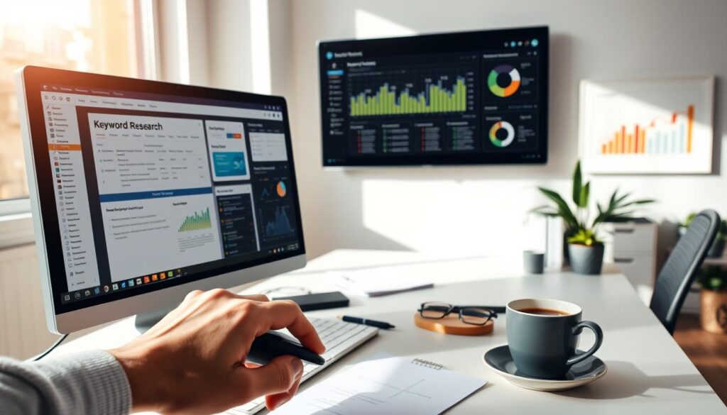 keyword research tools