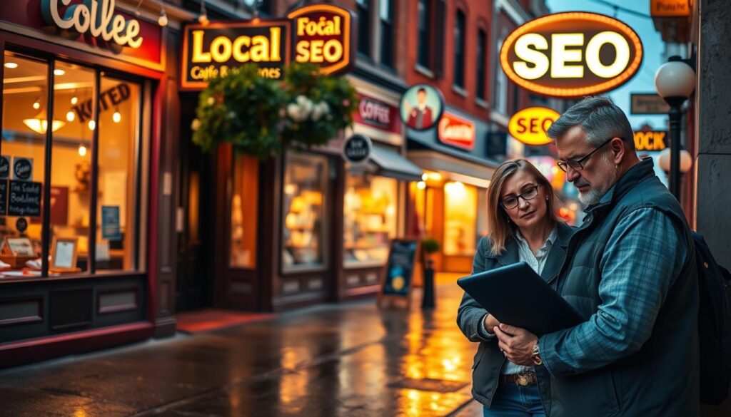local SEO optimization
