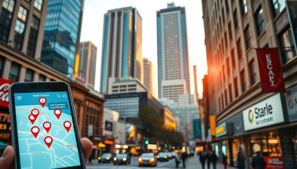 local SEO strategies