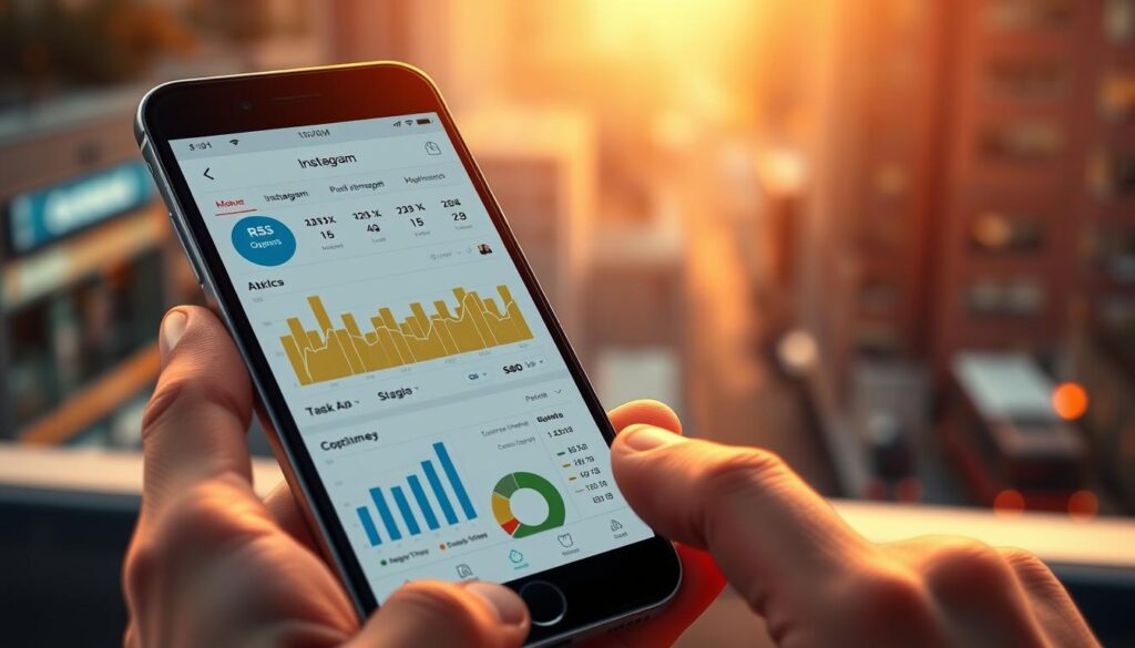 measuring Instagram SEO performance