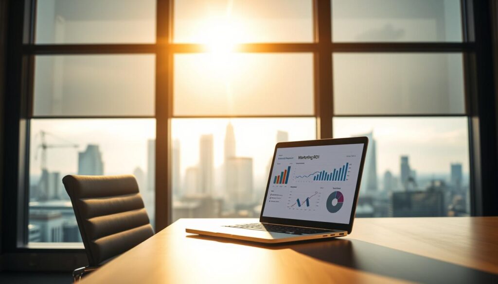 measuring marketing roi insights