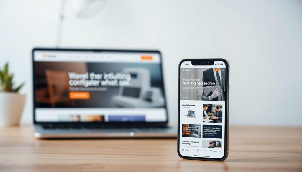 mobile-friendly website design