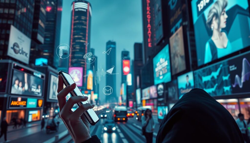 mobile voice search trends