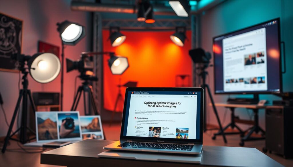 optimizing images for search engines