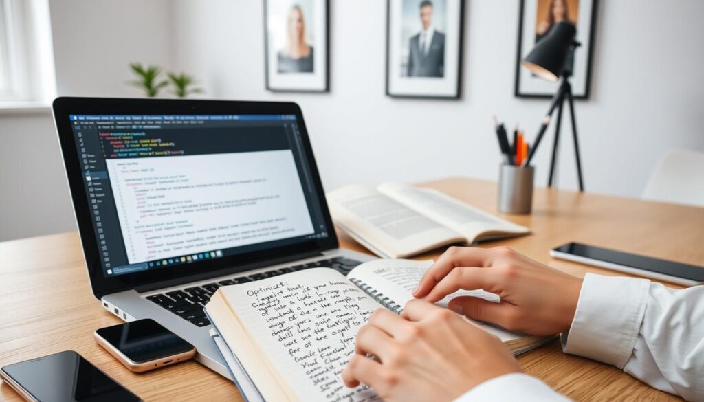optimizing meta tags and URLs