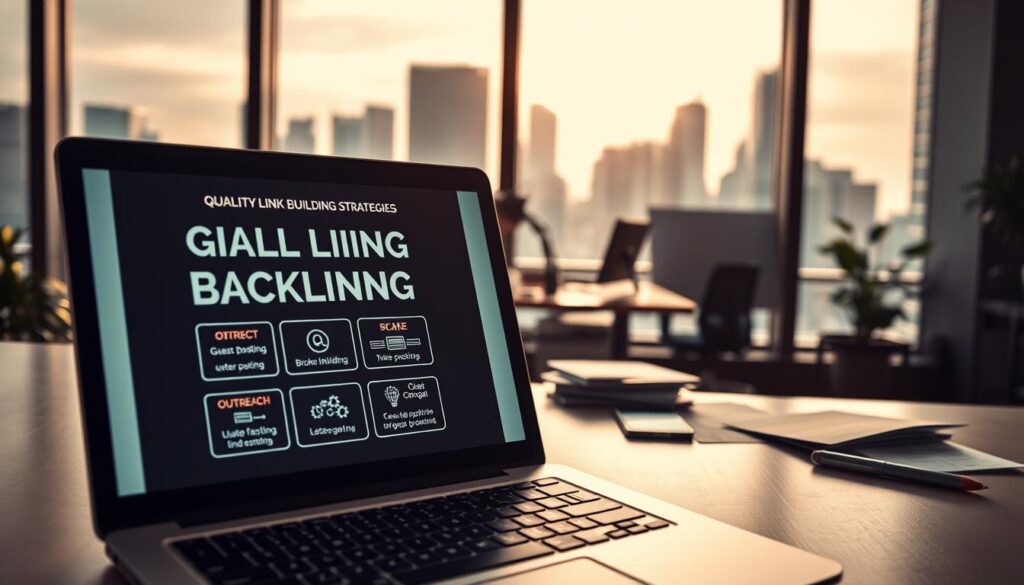 quality backlinks strategies