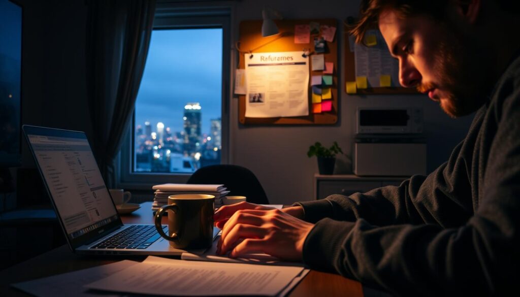 remote job applications