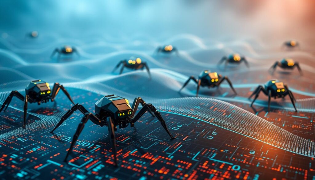search engine crawling process