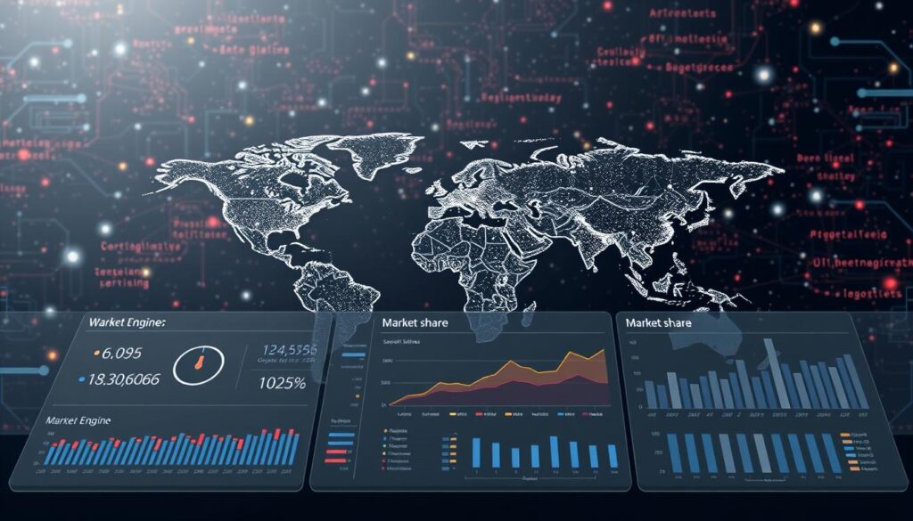 search engine dominance statistics