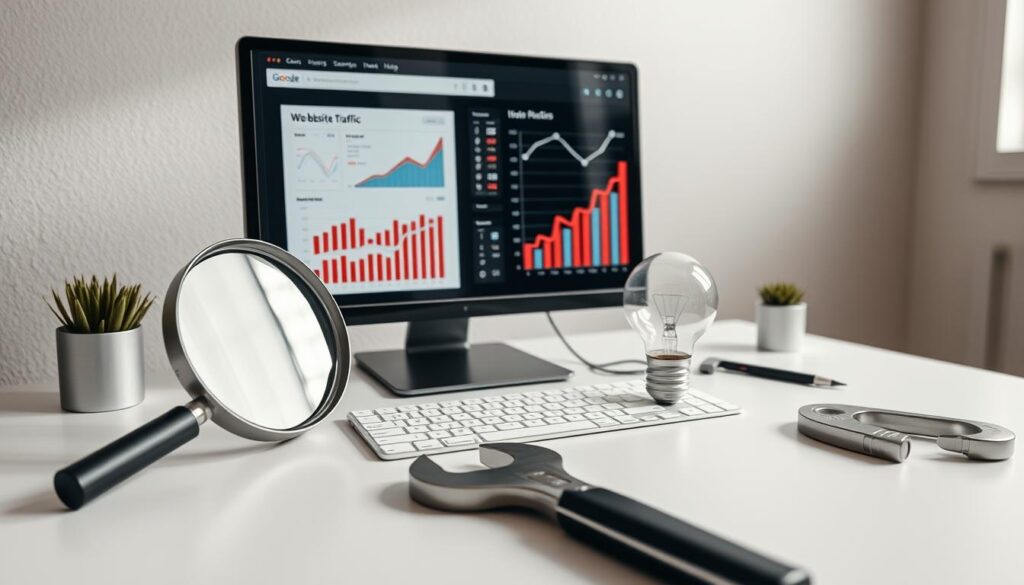 search engine optimization components