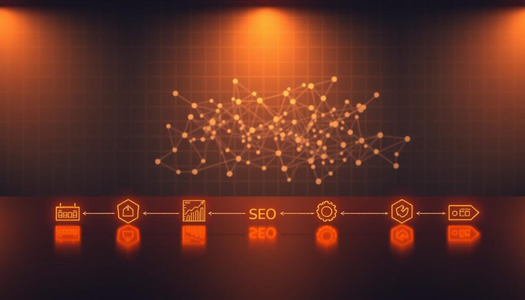 search engine optimization process steps