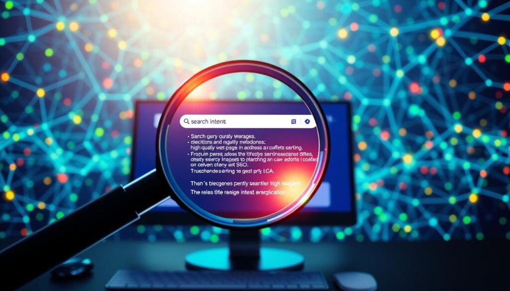 search intent alignment