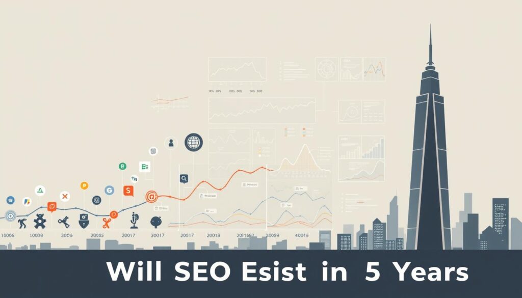 search strategy evolution trends