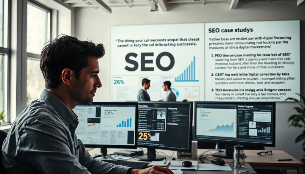 seo case studies examples