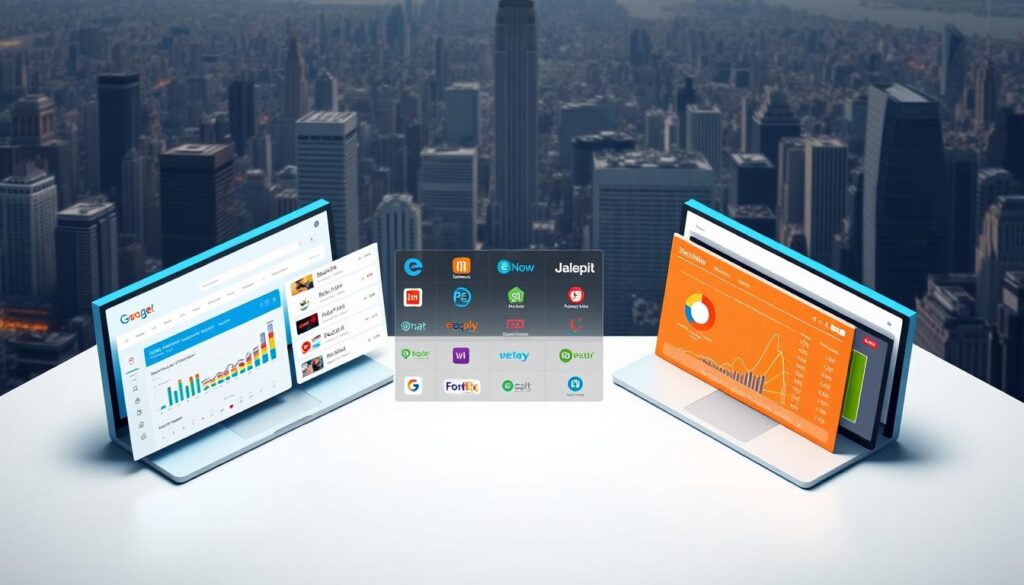 seo platform comparison