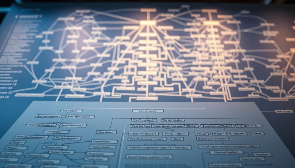 site architecture and URL structure