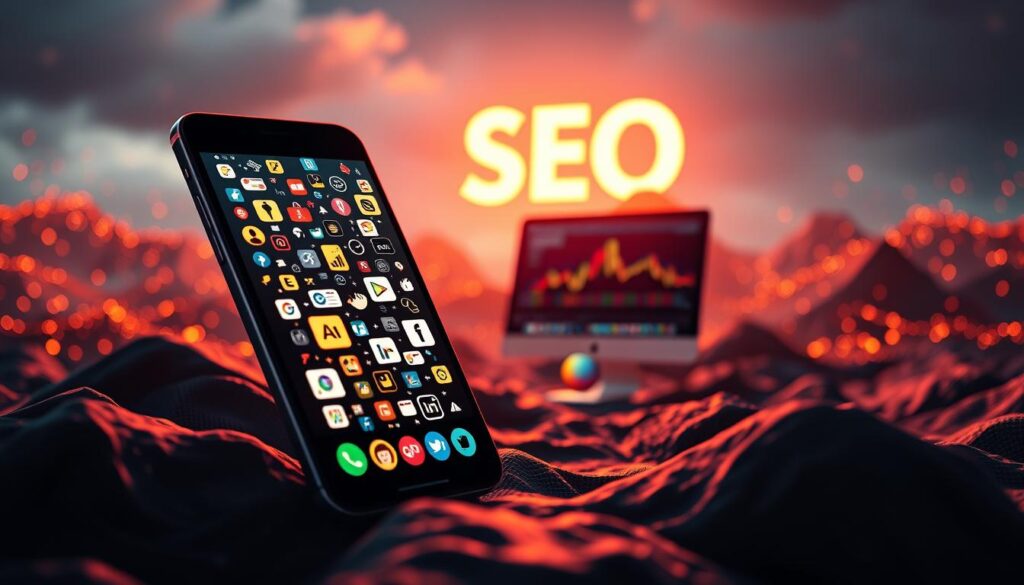 social media and SEO synergy