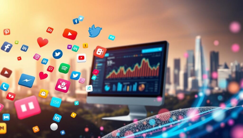 social media seo integration