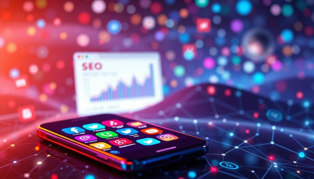 social media seo strategies
